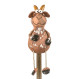 Bouc de jardin avec jambes suspendues | Tabouret de bord |MISUMI