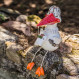 ▸Storch avec Baby - Edge Stool & Garden Plug