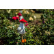 Bougie de jardin avec pieds suspendus et grenouille |MISUMI