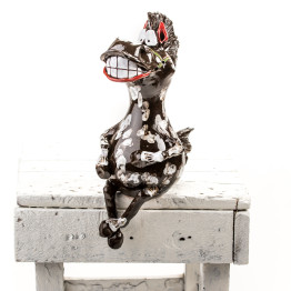 Tabouret de bord Cheval assis |MISUMI