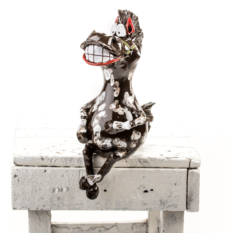 Tabouret de bord Cheval assis |MISUMI