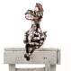 Tabouret de bord Cheval assis |MISUMI