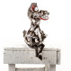 Tabouret de bord Cheval assis |MISUMI