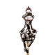 Tabouret de bord Cheval assis |MISUMI