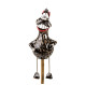Cheval de tabouret avec jambes suspendues |MISUMI