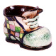 Chaussures Hommes Fleurs IV – Taille S