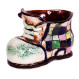 Chaussures Hommes Fleurs IV – Taille S