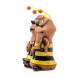 ▸ fiche de jardin Paire d'abeilles |MISUMI