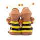 ▸ fiche de jardin Paire d'abeilles |MISUMI