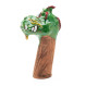 ▸Boîte de jardin Tête de dragon en céramique |MISUMI