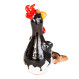 ▸Claque de robinet de jardin noir |MISUMI