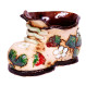 Flowerpot Hommes chaussures V – Taille S