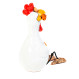 ▸Fil de jardin Poulet à fleurs |MISUMI
