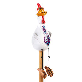▸Fil de jardin Poulet avec clips |MISUMI