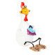 ▸Fil de jardin Poulet avec sac |MISUMI