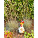 ▸Garden plug blanc hen with Aperol glass |MISUMI