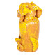 ▸Keramik plugs de jardin & tabourets de bord Golden Retriever