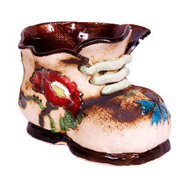 Flowerpot hommes chaussures VI – Taille S