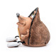 ▸ Plugs de jardin mignon hedgehog - Tabouret décoratif