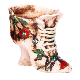 Fleur femelle I – taille L