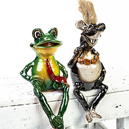 Figurine de tabouret edge image