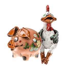 Animaux en Céramique image