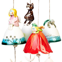 Cloches en céramique image