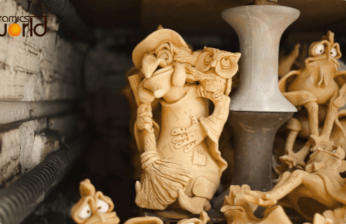 Séché dans la chambre de séchage Séché dans la chambre de séchage